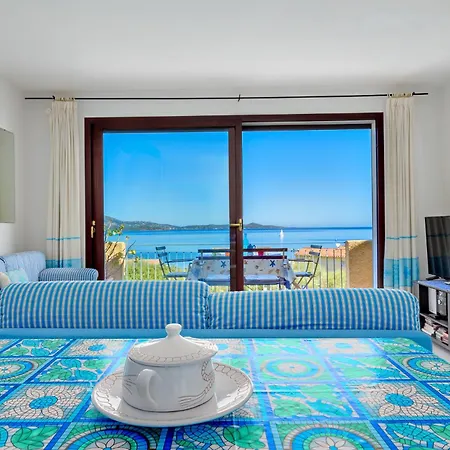 Appartement A Le Terrazze Blu Porto Rotondo