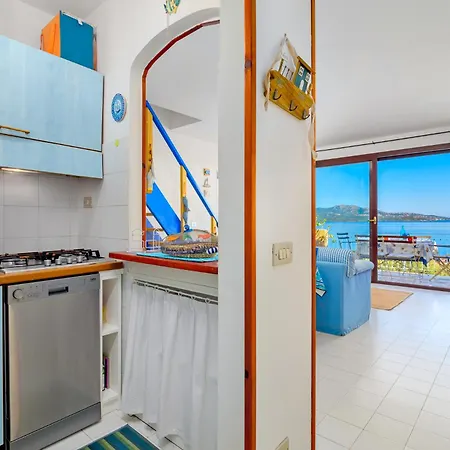 Appartement A Le Terrazze Blu Porto Rotondo