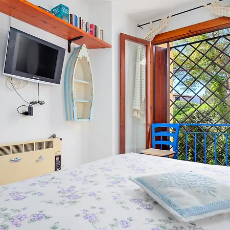 A Le Terrazze Blu Appartement *