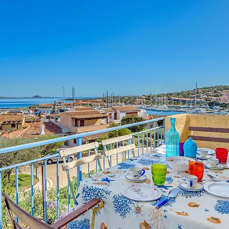 A Le Terrazze Blu Appartement Porto Rotondo