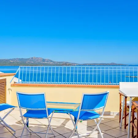 A Le Terrazze Blu Appartement Porto Rotondo