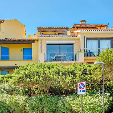 Appartement A Le Terrazze Blu Porto Rotondo