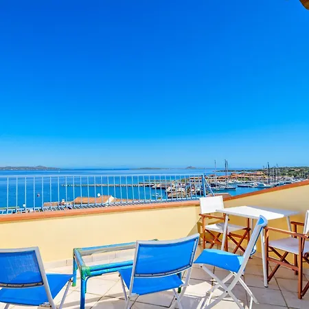 A Le Terrazze Blu Appartement