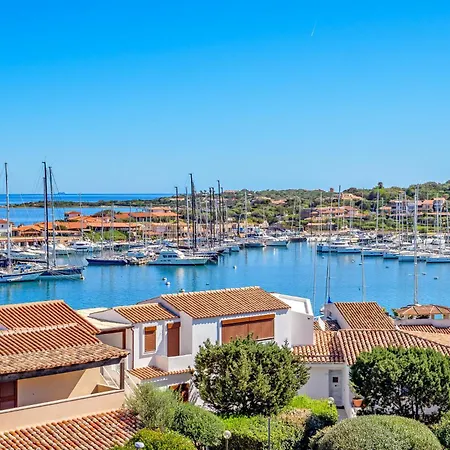 Appartement A Le Terrazze Blu Porto Rotondo