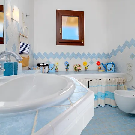 A Le Terrazze Blu * Porto Rotondo